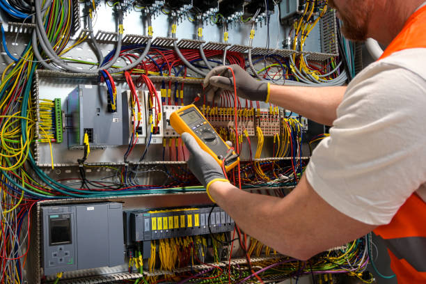 Best Affordable Electrician  in Mesquite, TX